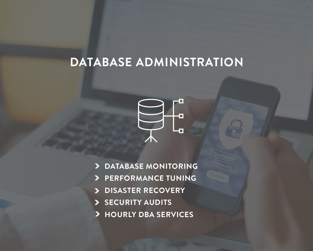 database administration services atlanta GA