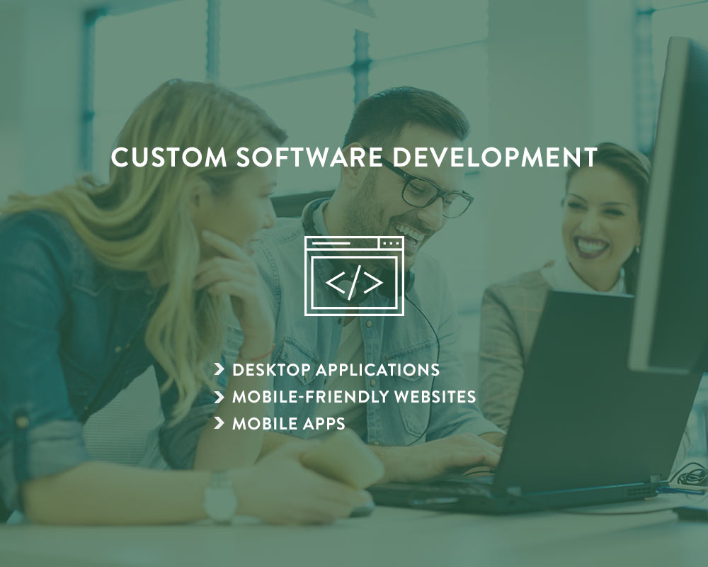atlanta GA custom software development